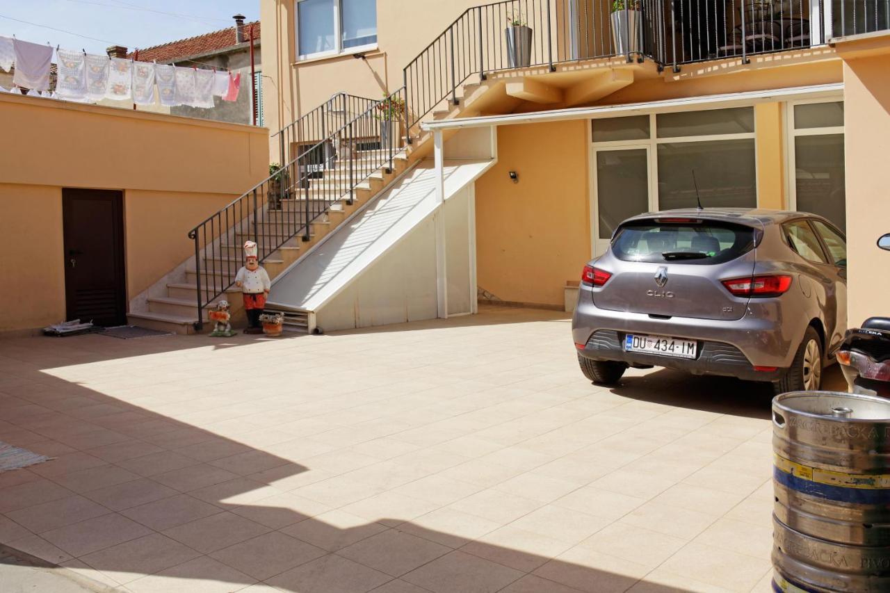 Sunshine Apartment Doda Vela Luka Exterior photo