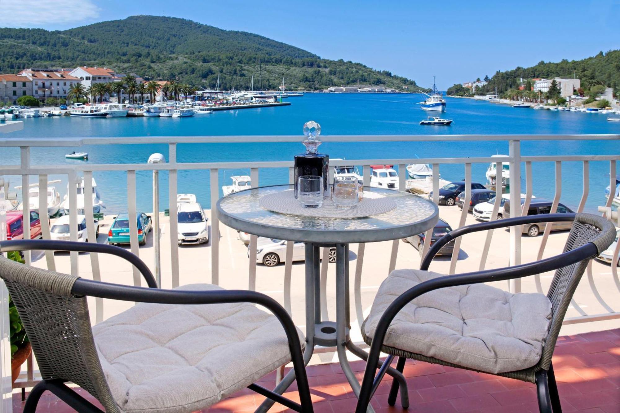 Sunshine Apartment Doda Vela Luka Exterior photo