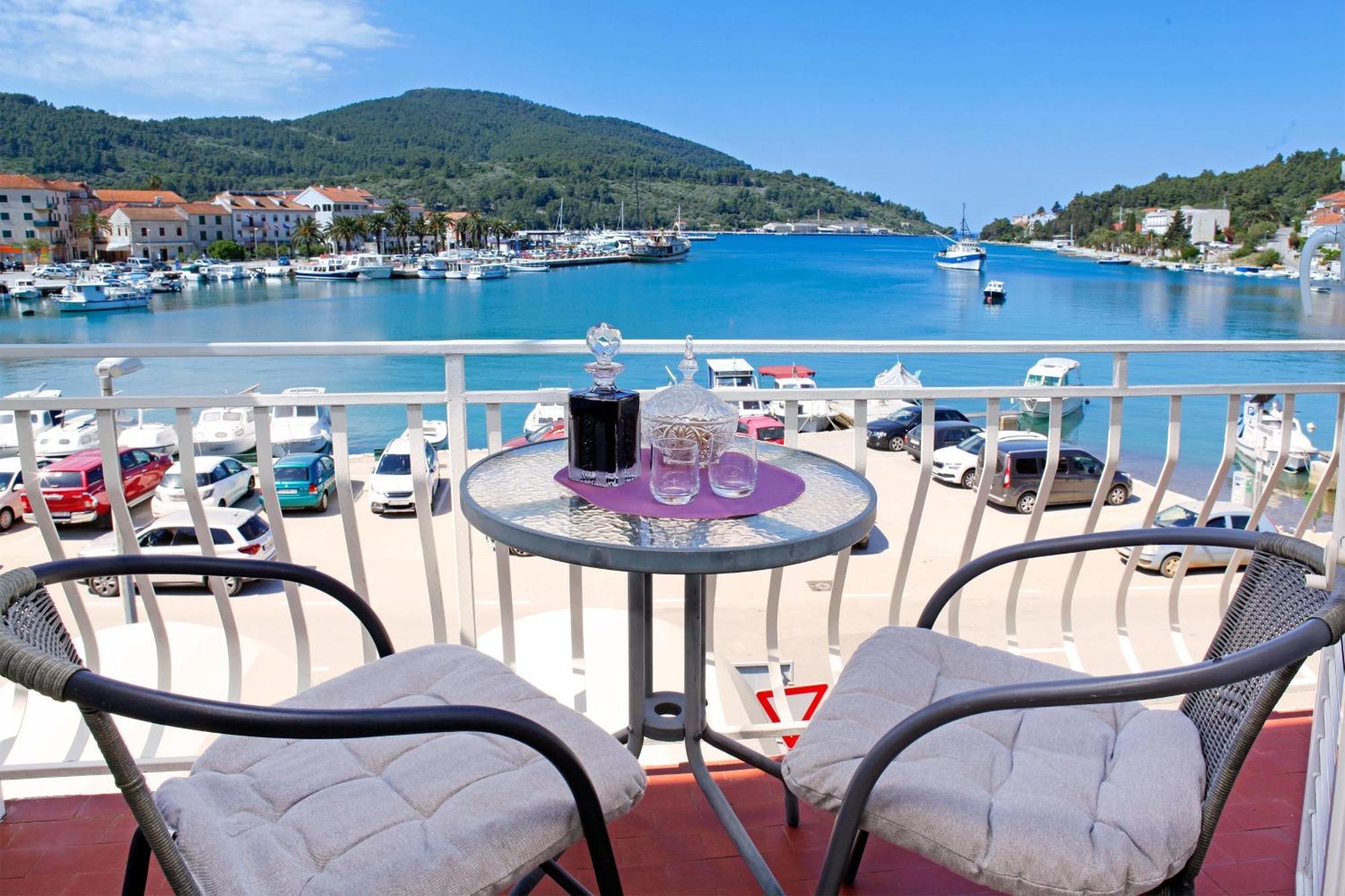 Sunshine Apartment Doda Vela Luka Exterior photo